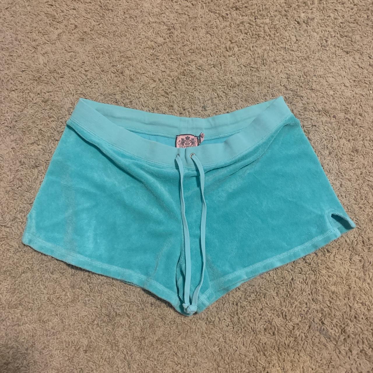 Juicy couture terry cloth shorts, perfect... Depop