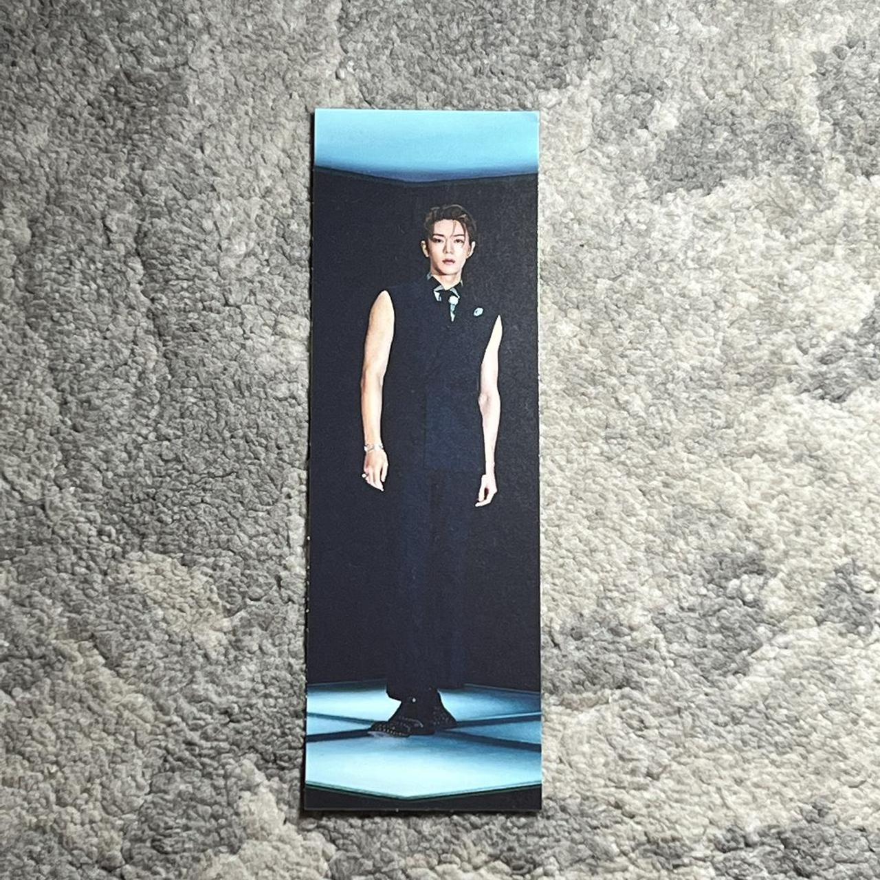 Nct 127 sticker album 💚WTS 💚Includes everything&mldr; - Depop