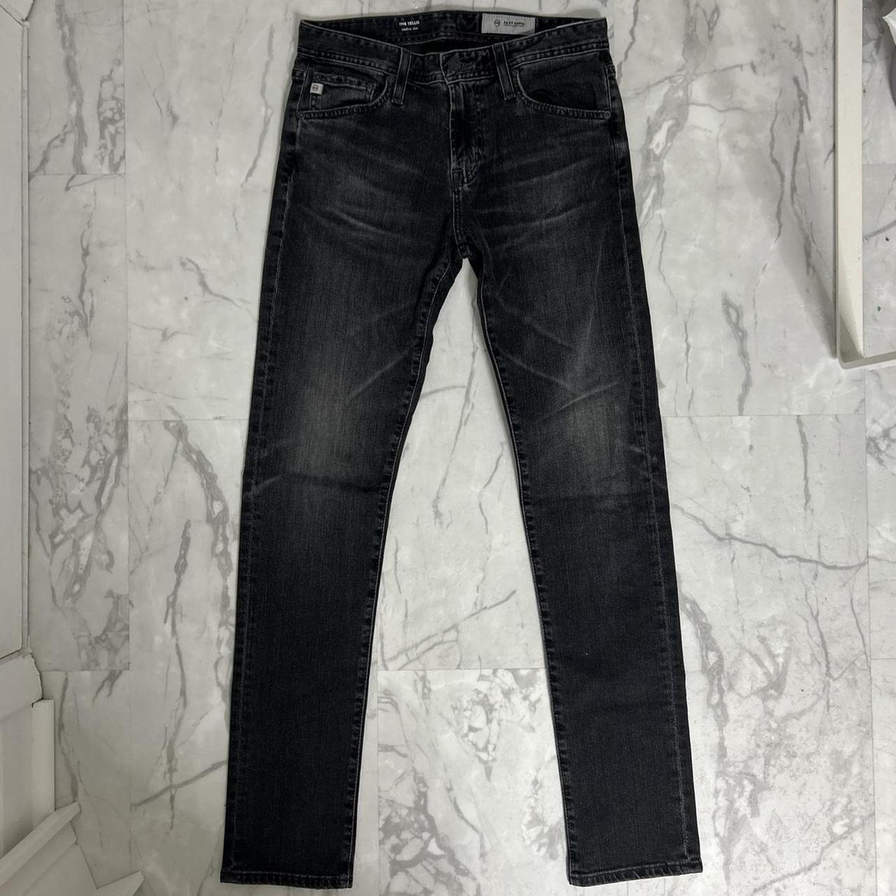 Adriano Goldschmied AG The Tellis Modern Slim Jeans Depop