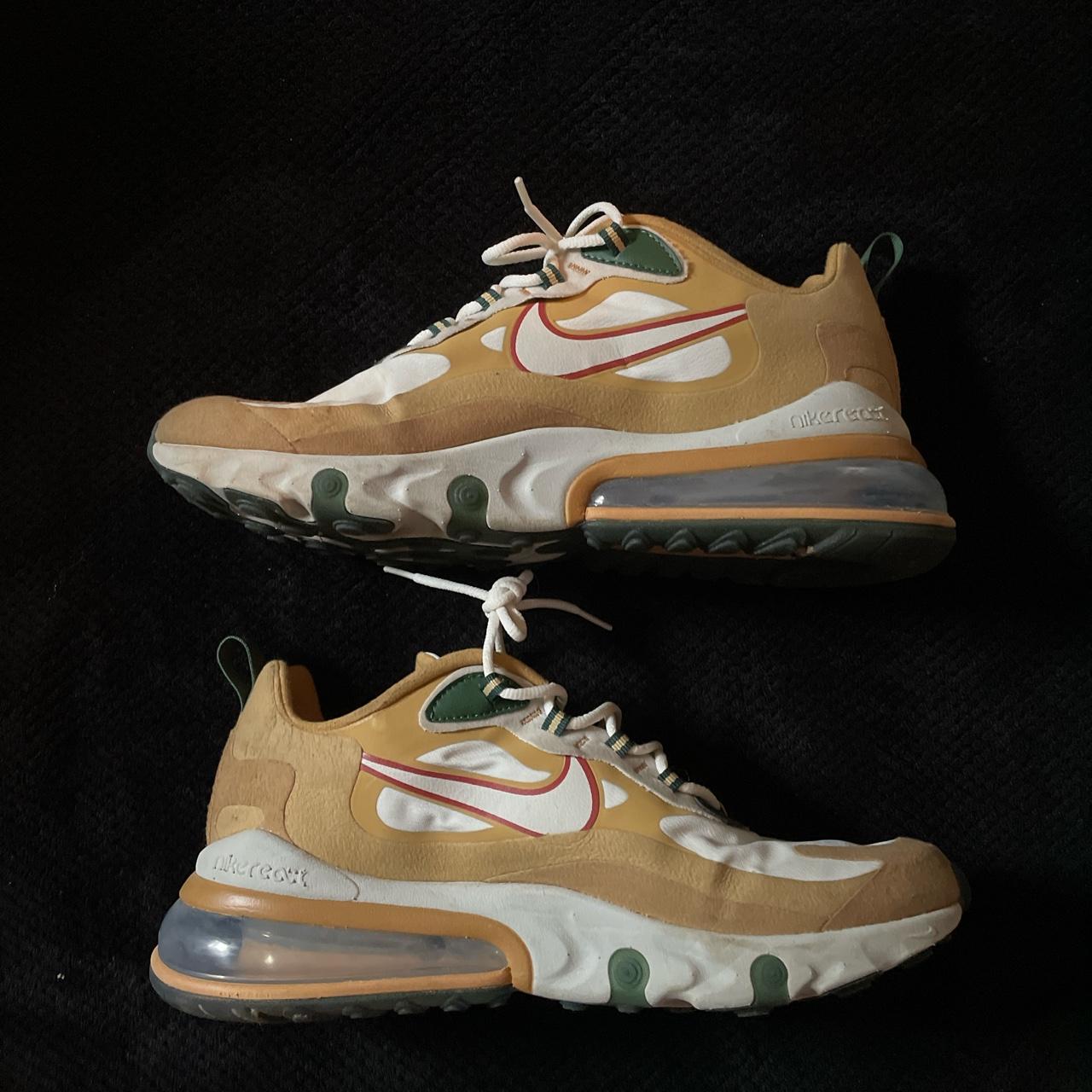 270 2025 react tan