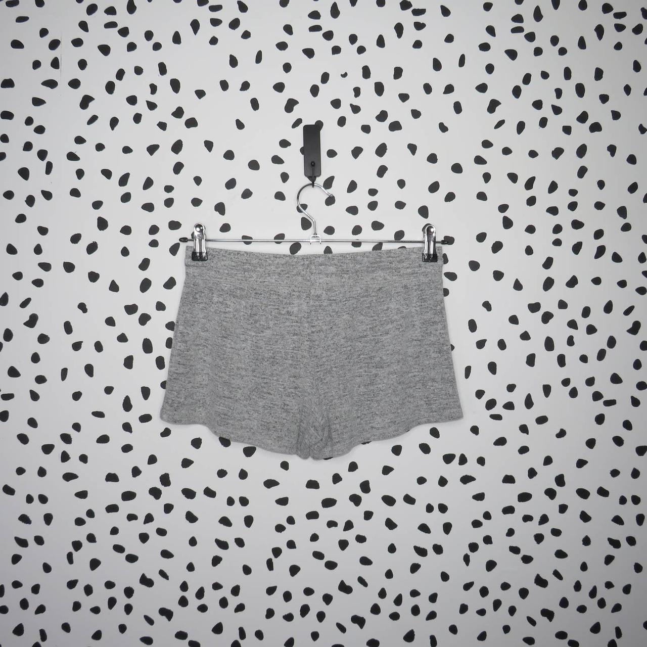 PJ Salvage Gray Stars and Skulls Shorts Size small Depop