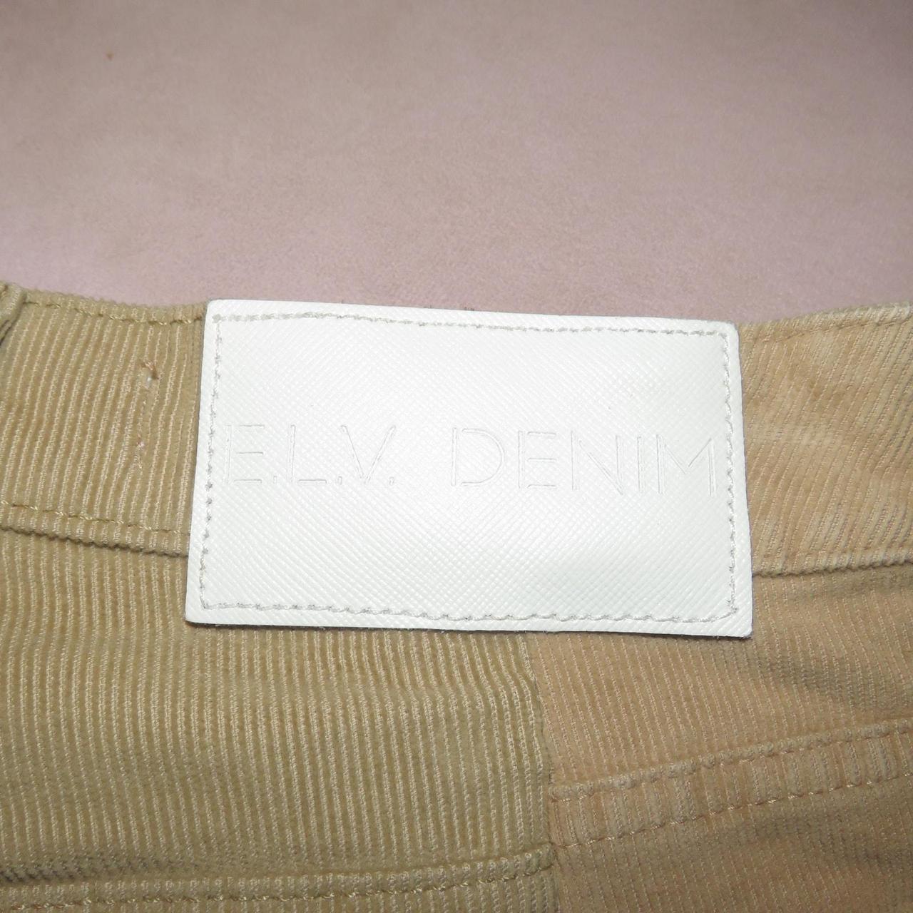 Source Unknown Women's Pants - Tan - 29" – E.L.V.… - image 7