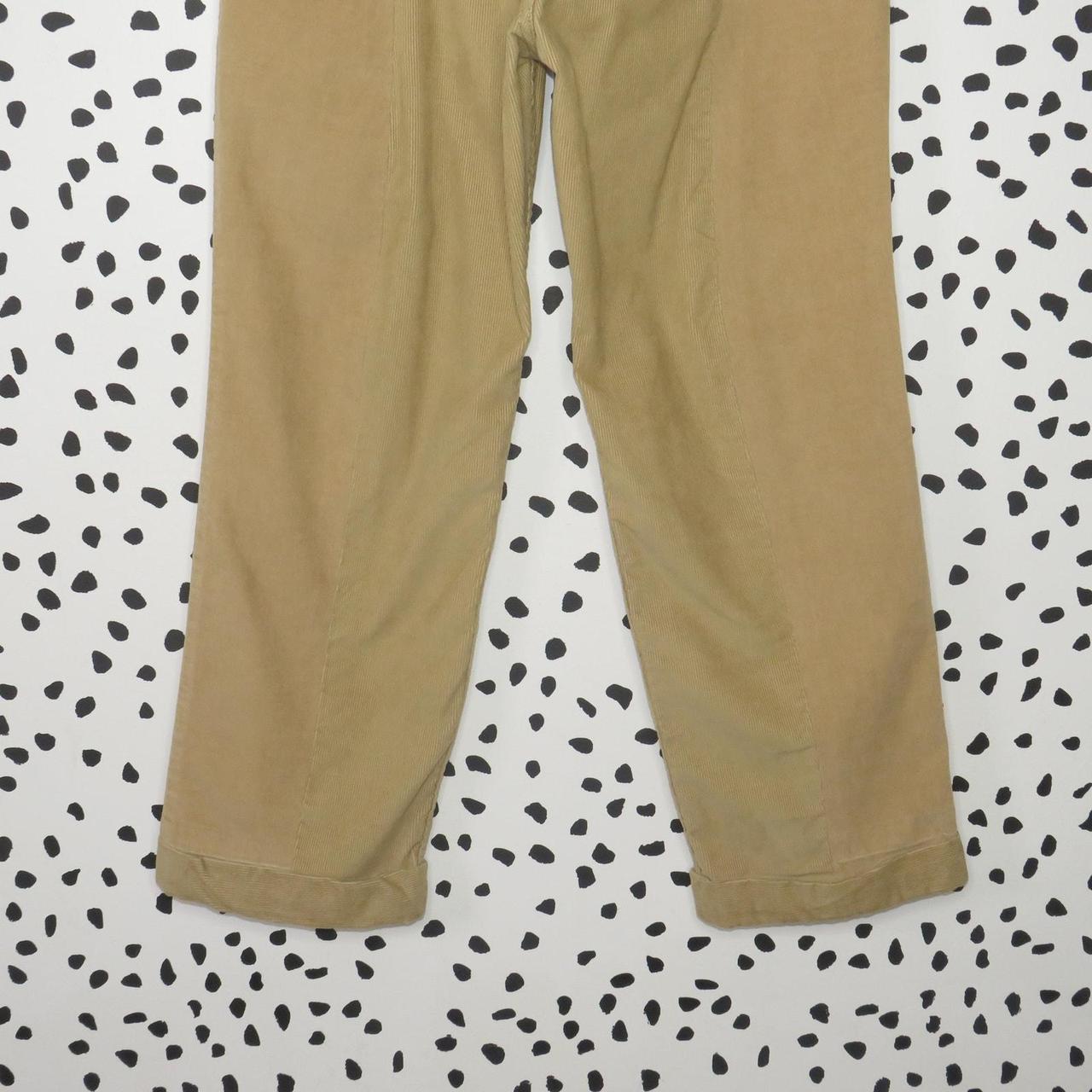 Source Unknown Women's Pants - Tan - 29" – E.L.V.… - image 6