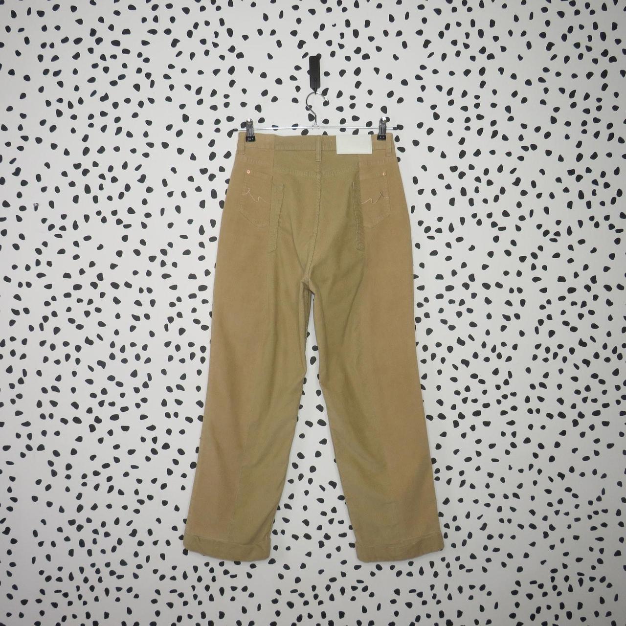 Source Unknown Women's Pants - Tan - 29" – E.L.V.… - image 4