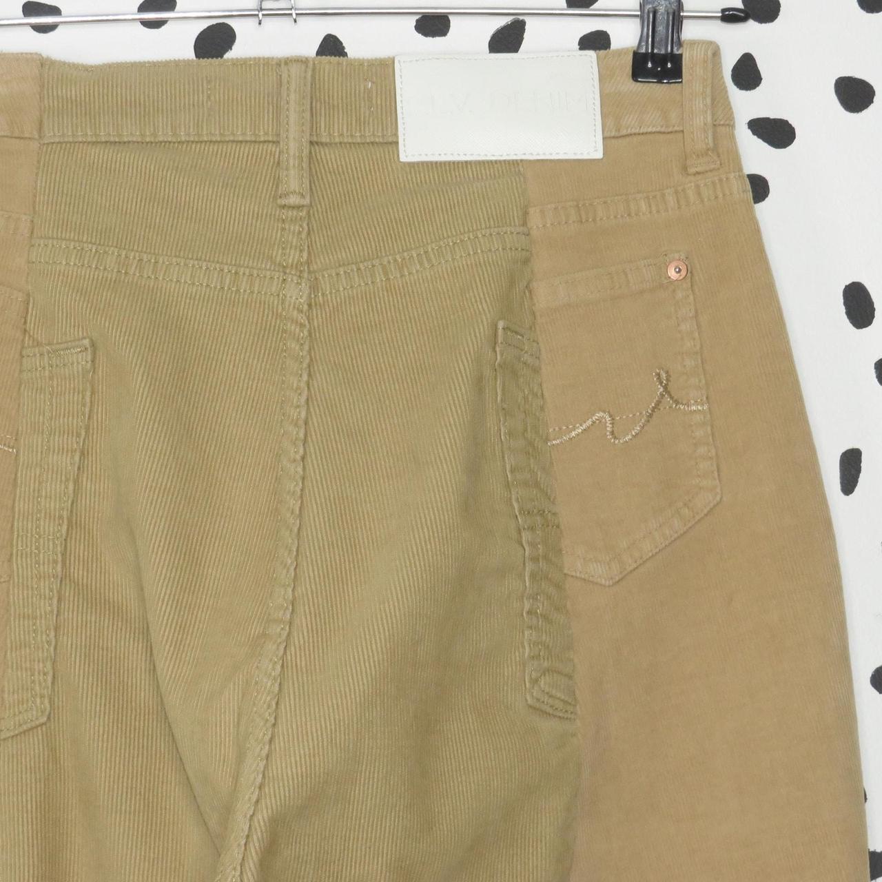 Source Unknown Women's Pants - Tan - 29" – E.L.V.… - image 5