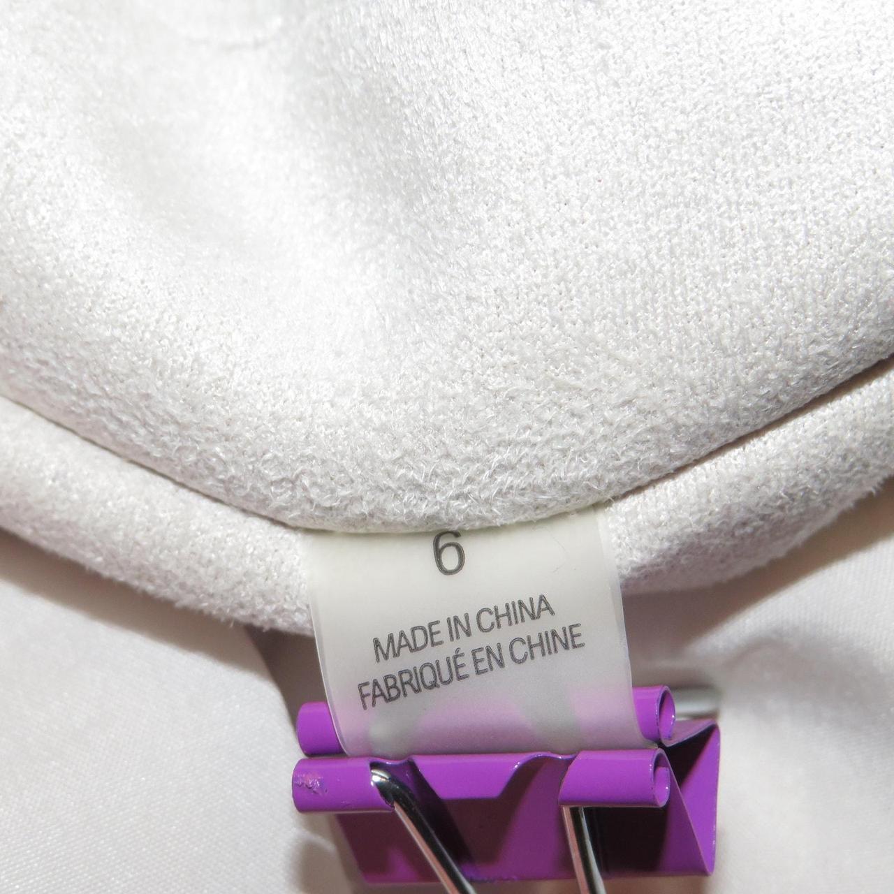 Source Unknown Women's Jacket - Cream - 6 – T Tah… - image 8