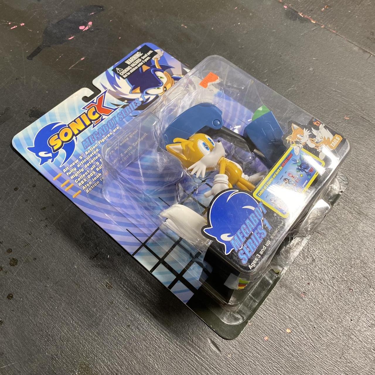 Boneco Doctor DONT Sonic Prime TOYNG 50522 – Starhouse Mega Store