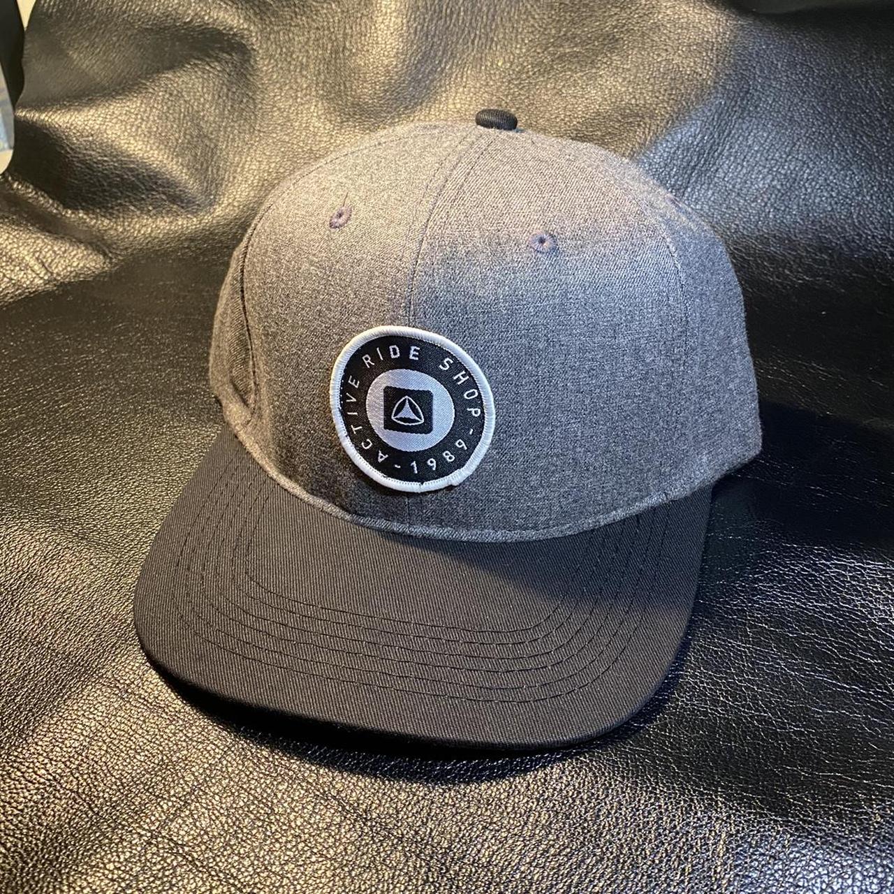 Deadstock Men's Caps - Black