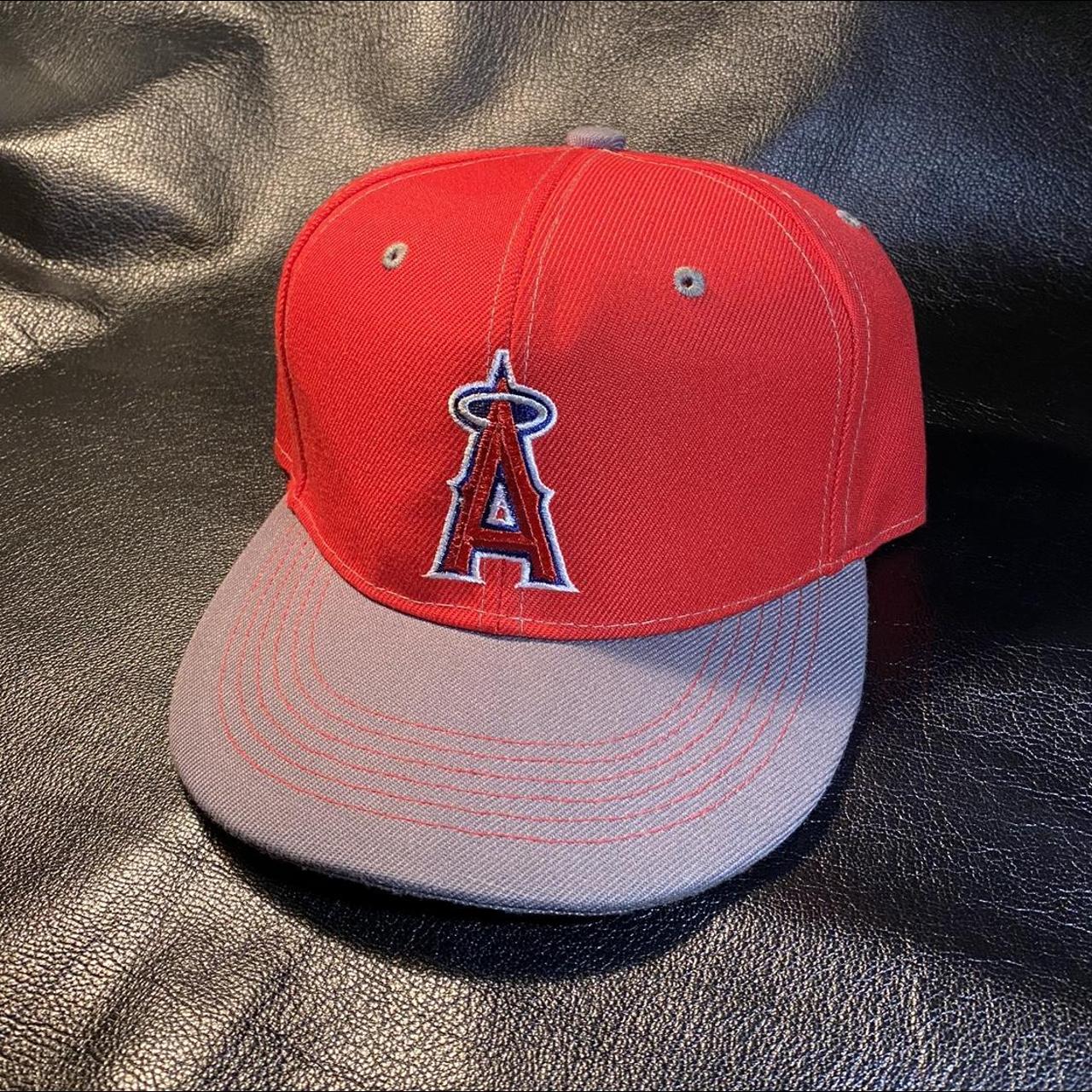 Angels Baseball Hat - St. Joseph Hoag Health Hardly... - Depop