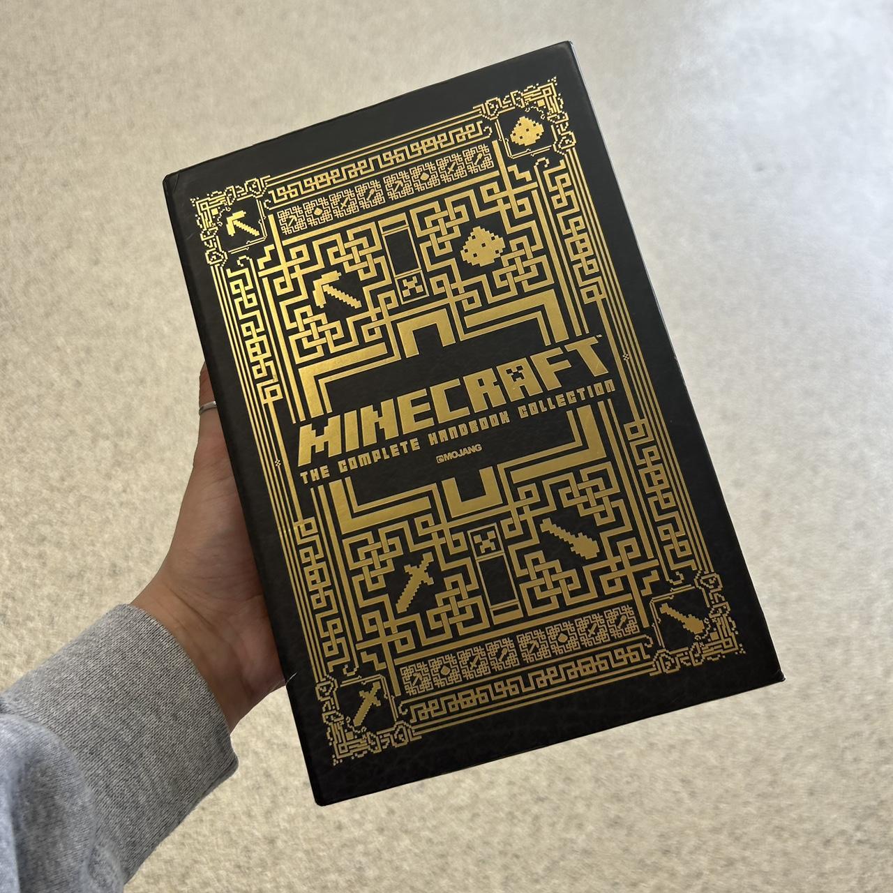 Minecraft The Complete Handbook Collection By Mojang... - Depop