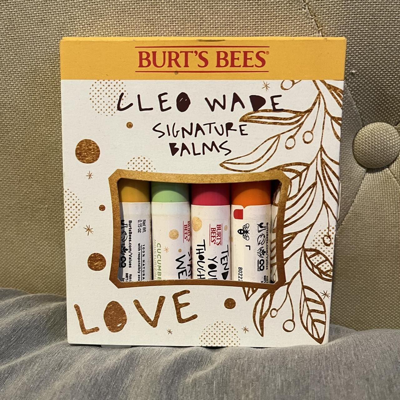 Cleo Wade Signature Burt’s Bees Lipbalms Never... Depop