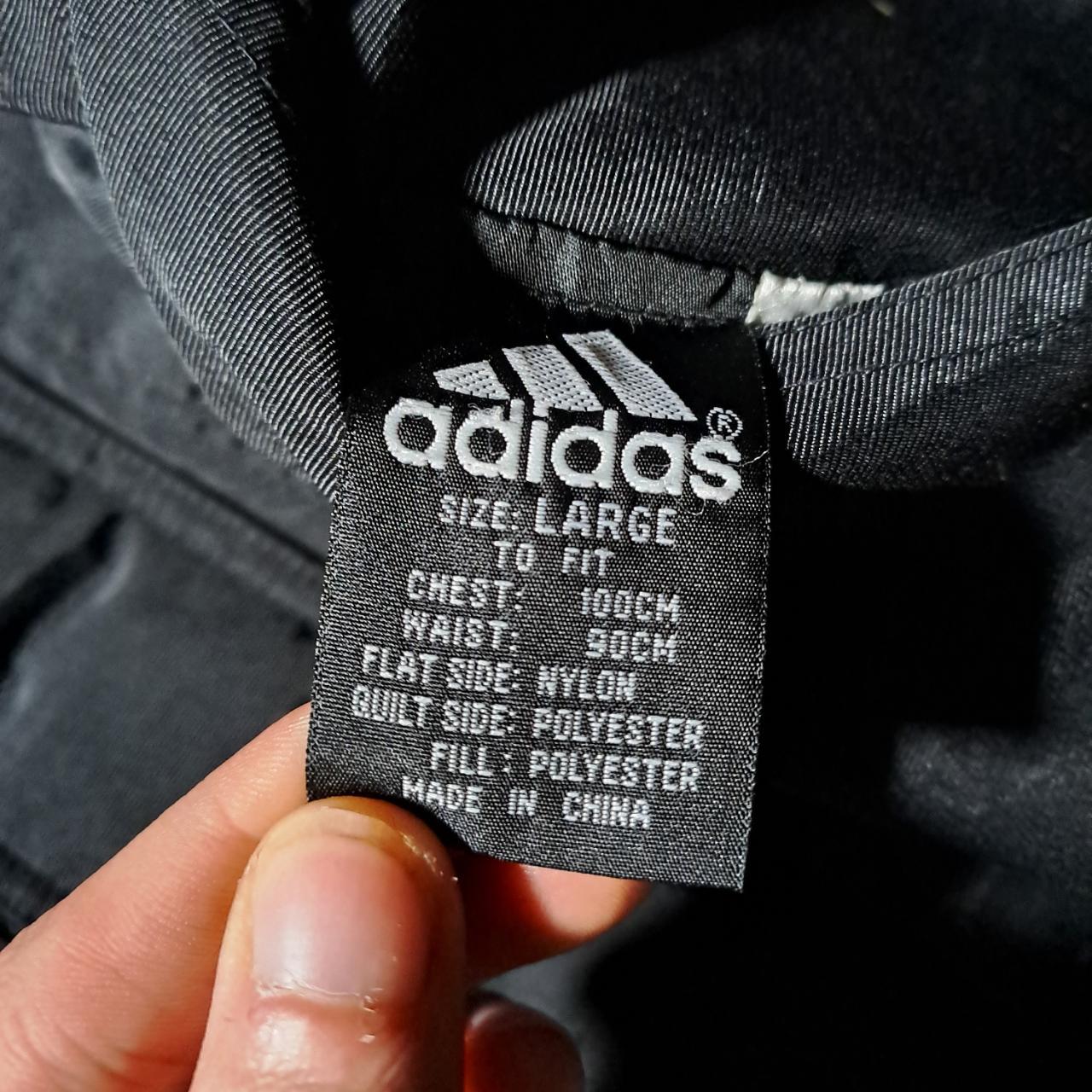 Adidas made in 2025 china vs indonesia jacket