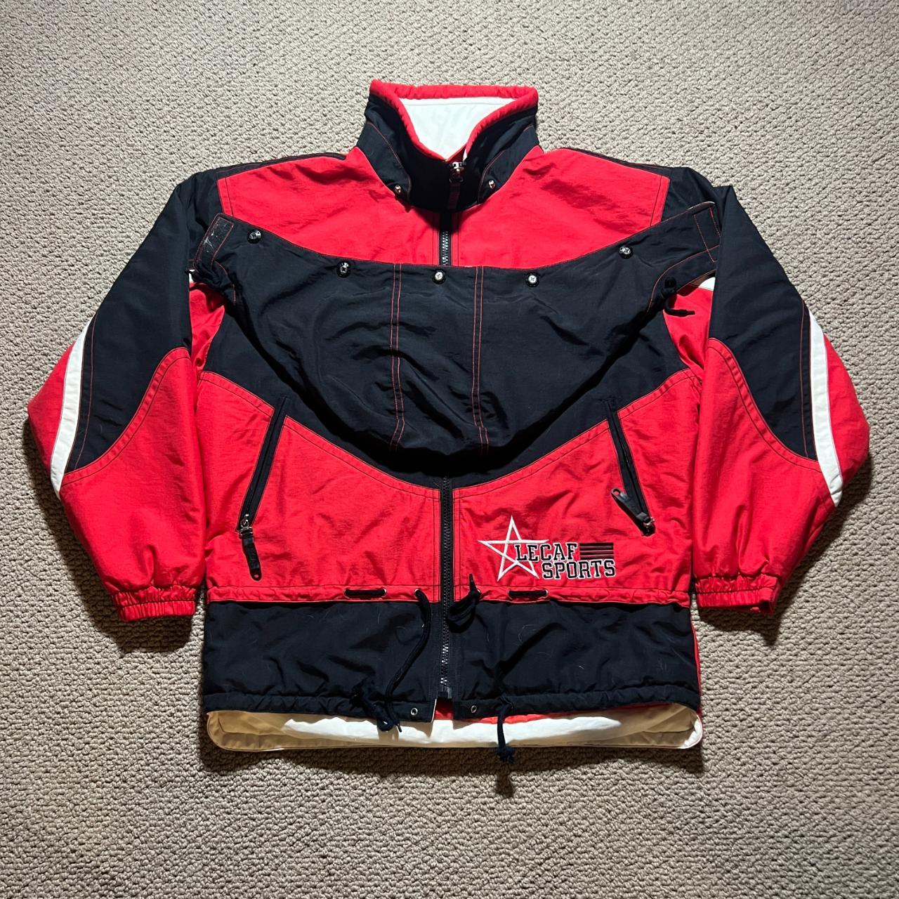 Lecaf jacket price best sale