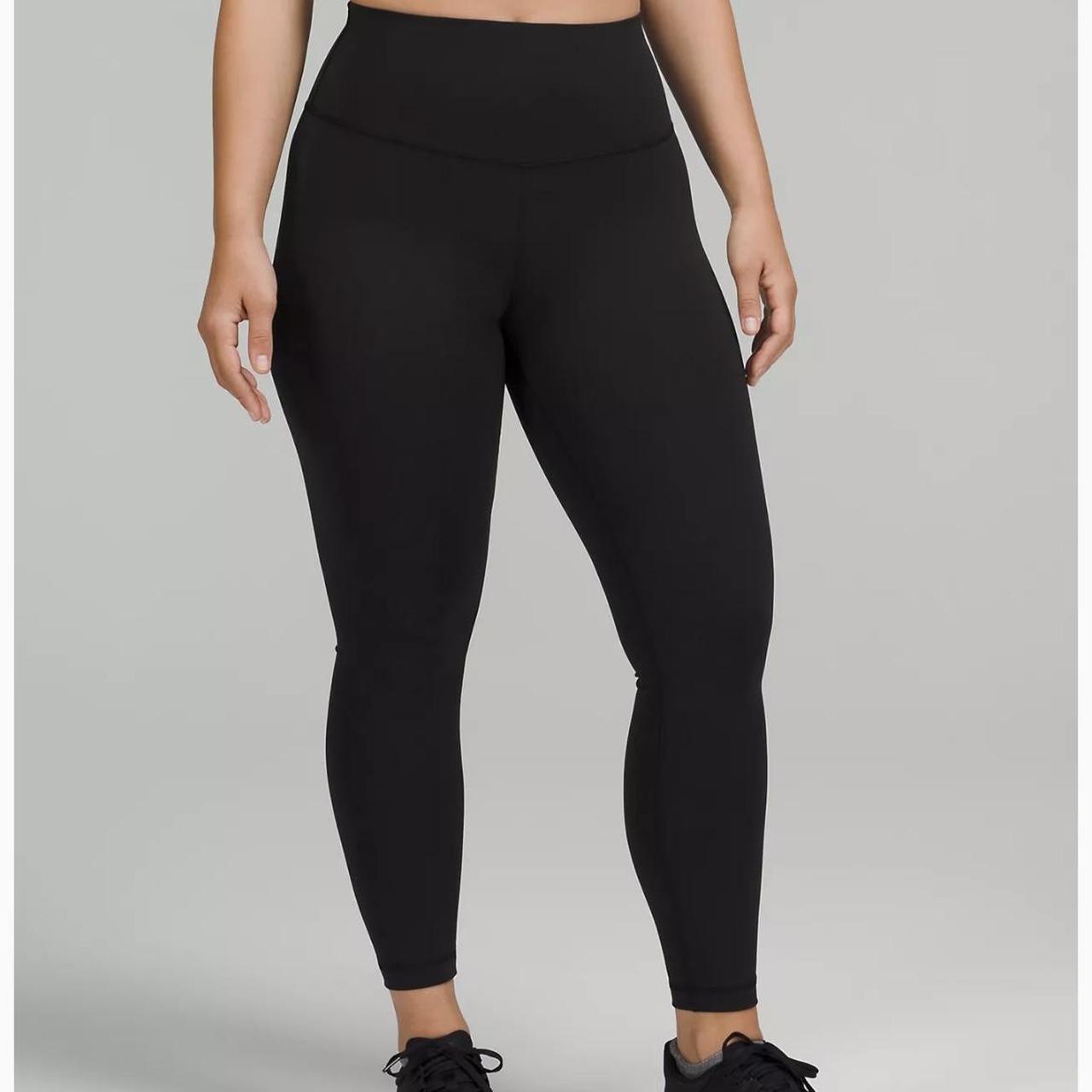 Nike Ladies High Waisted Tight Fit Regular length - Depop