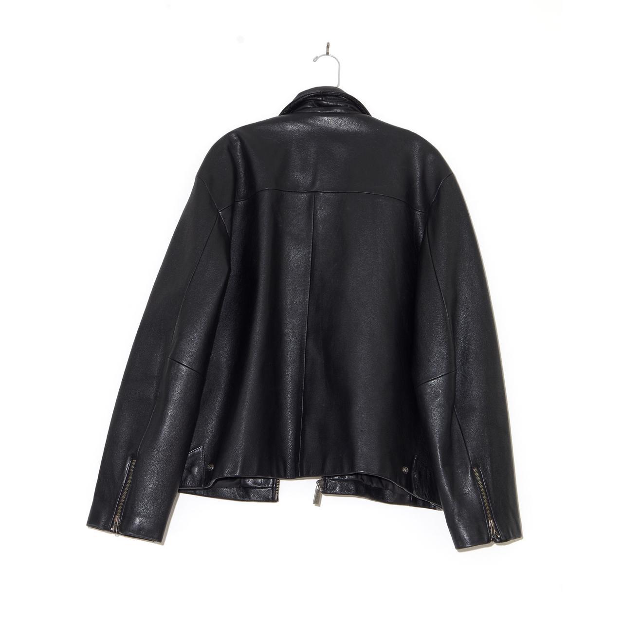 Wilson’s Leather Women's Black Jacket | Depop