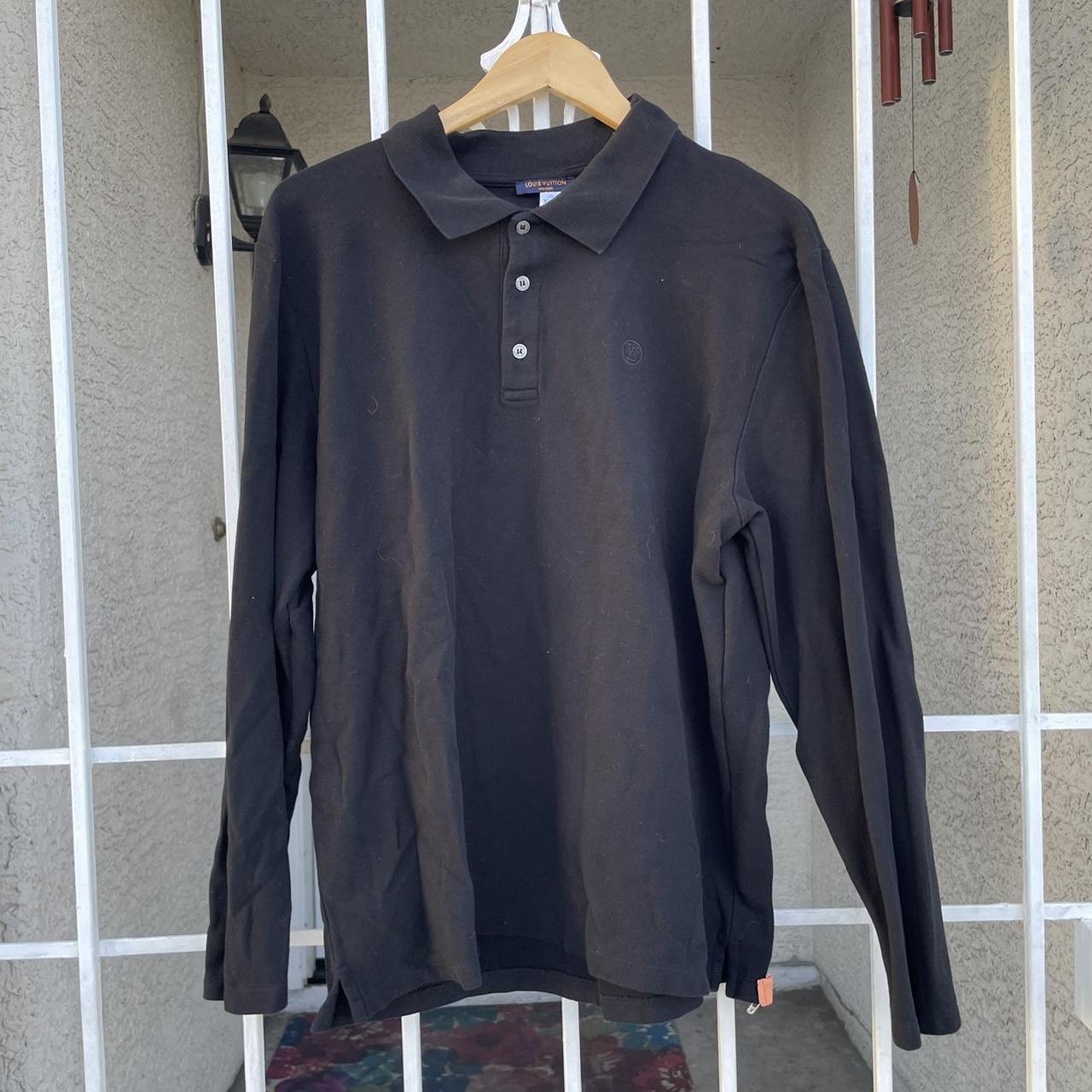 Men's Black Shirt | Depop