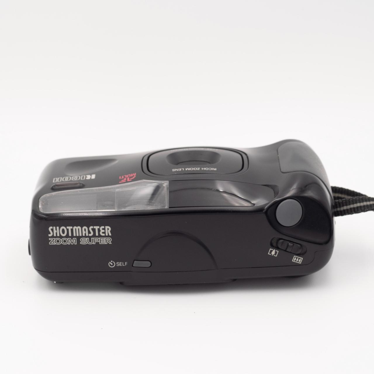 Ricoh Shotmaster Zoom Super fully automatic,