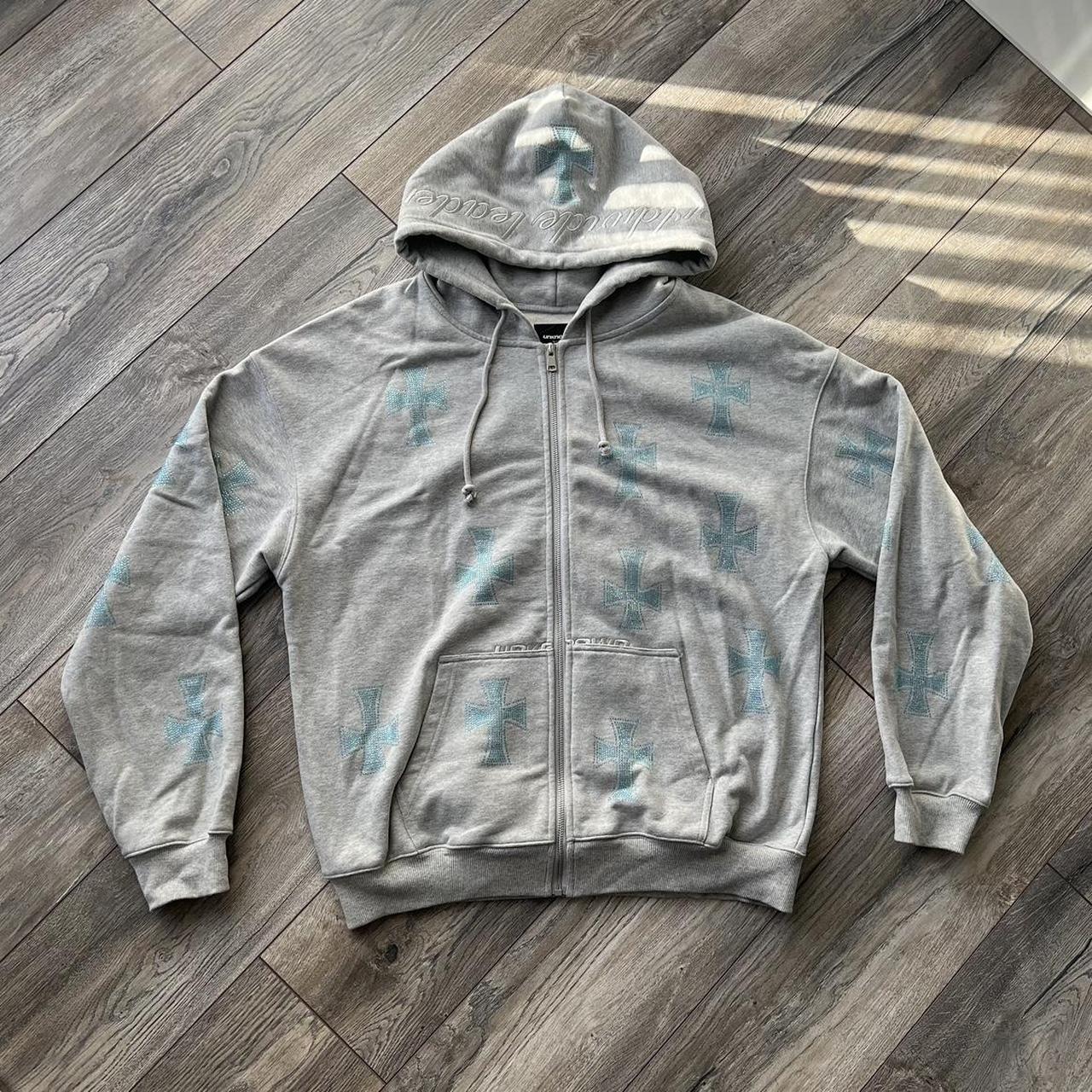 comme de garçons track jacket brand new with tags | Depop