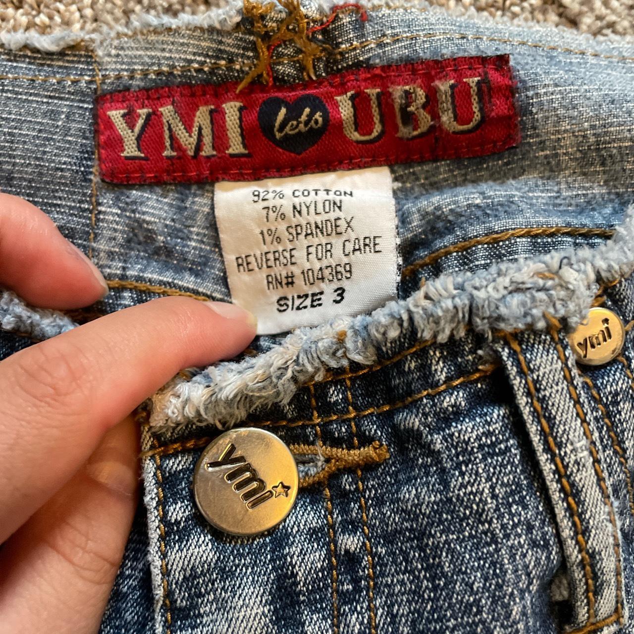 YMI, Jeans, Ymi Jeans Size 3