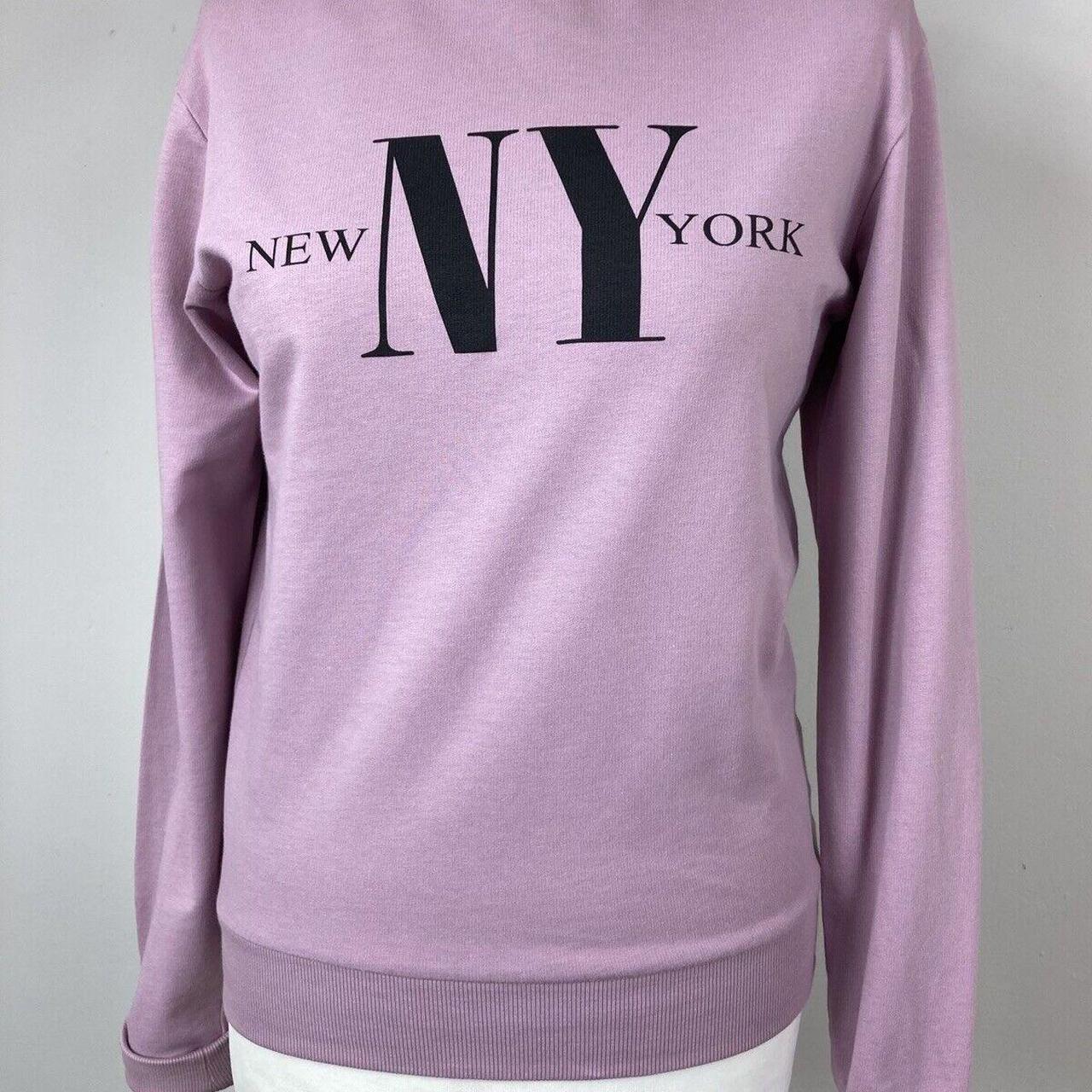 H&m new york online sweatshirt