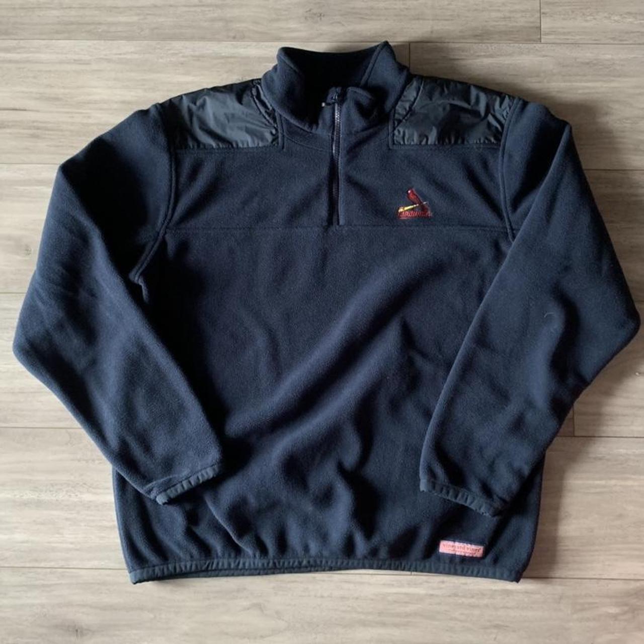 Vineyard Vines x St. Louis Cardinals Bird on Bat - Depop