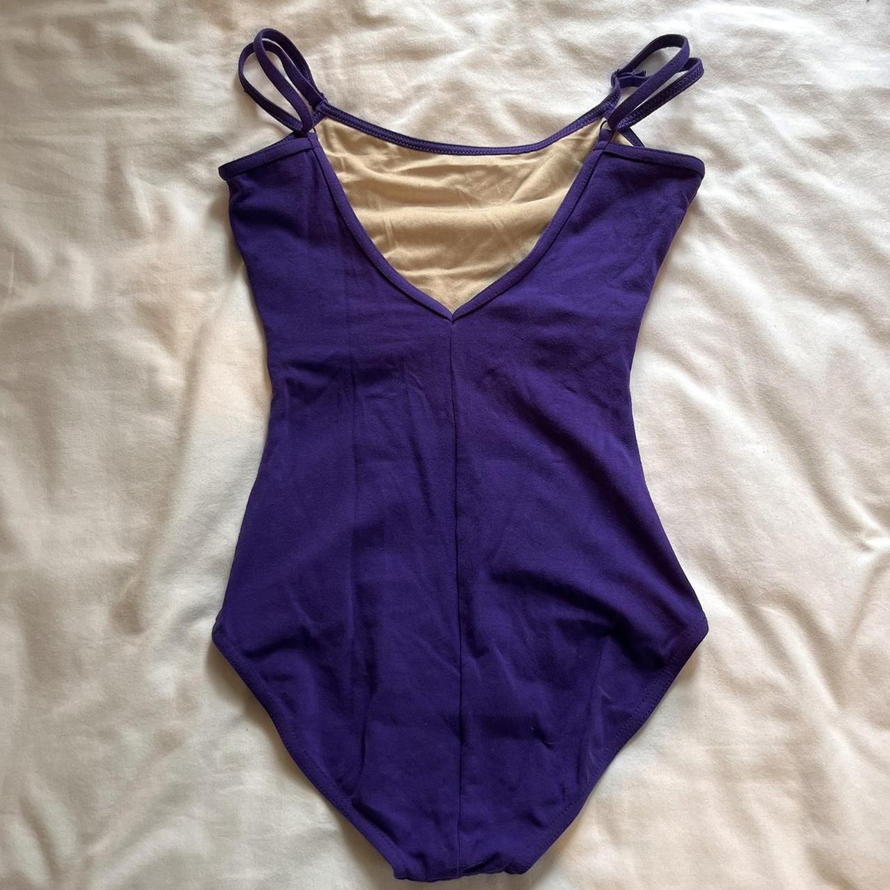 Women's Purple Jumpsuit 