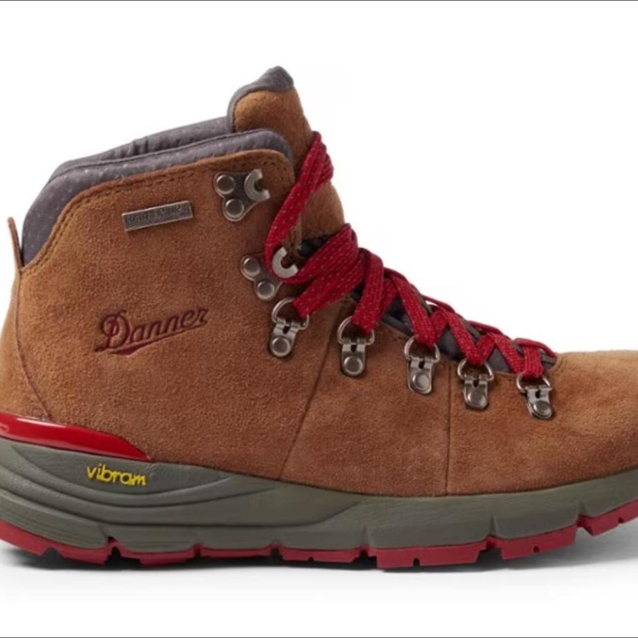 Danner Hiking Boots Original price 190 Lightly worn!!! - Depop