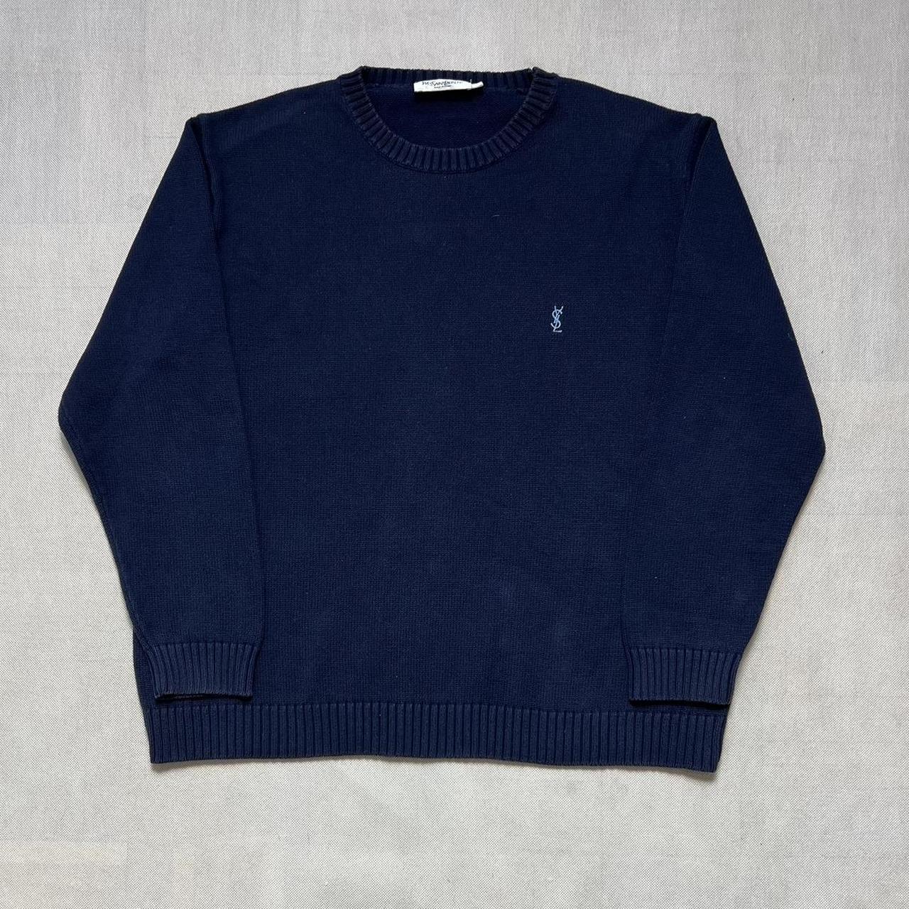 Yves saint laurent jumper sale