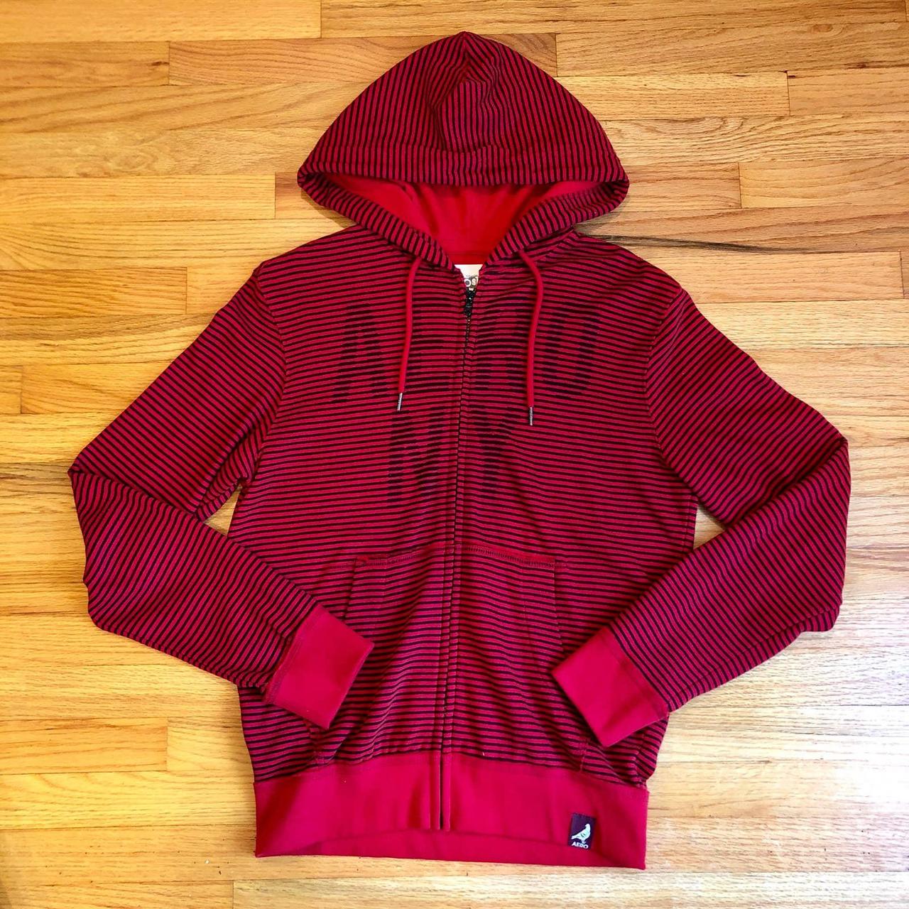 Really nice Aeropostale Hoodie In really great... - Depop