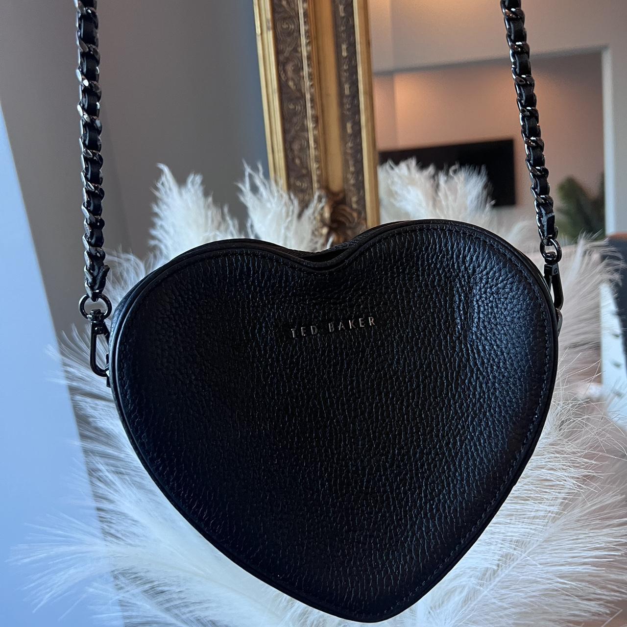 Ted Baker heart purse Depop