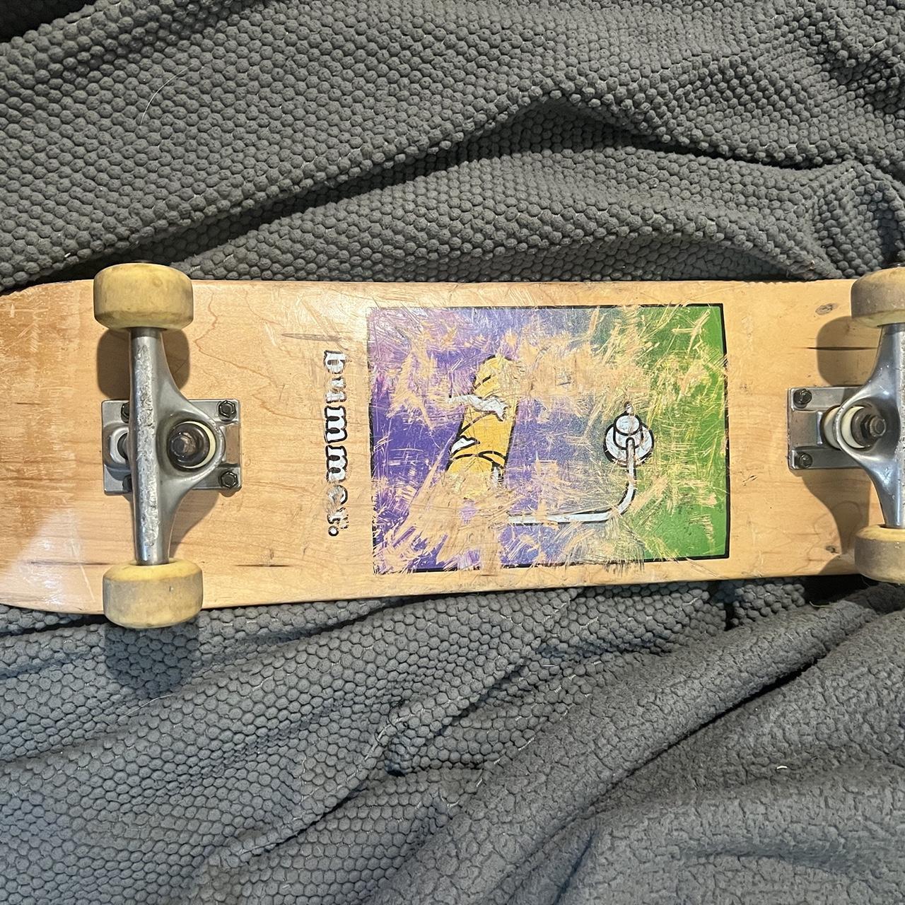 Bummer skateboard complete - Depop