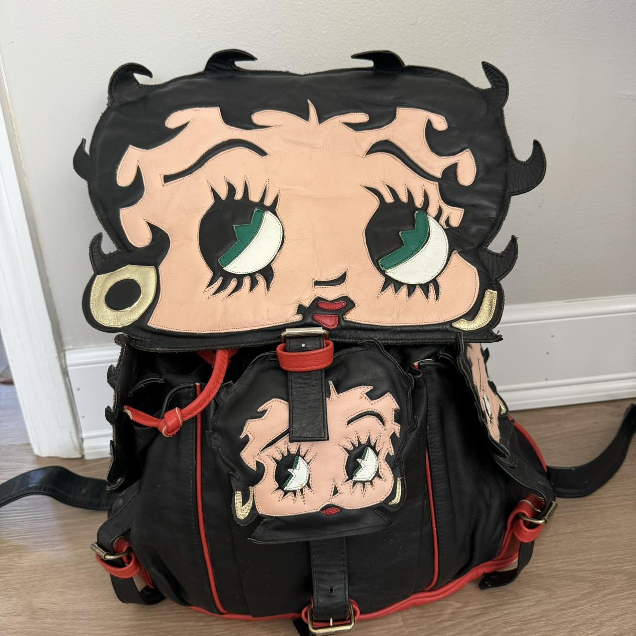 Betty boop backpack online