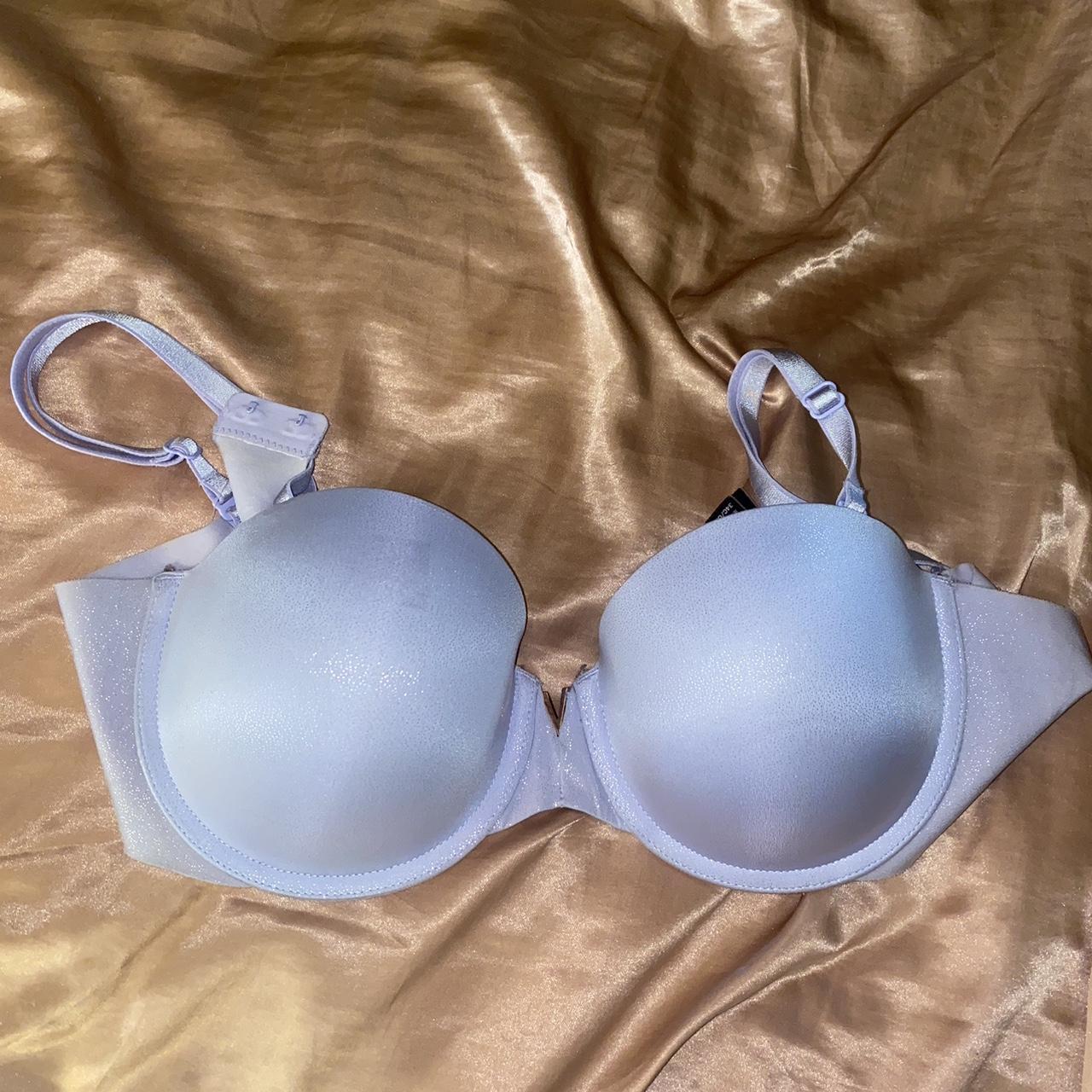 Victoria secret bra Straps can come off to be... Depop