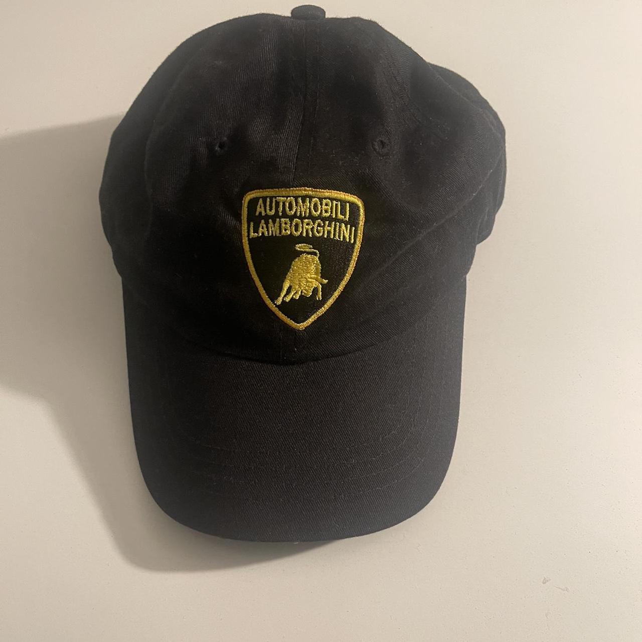 Lamborghini Waldorf Astoria Driving Experience Hat. - Depop