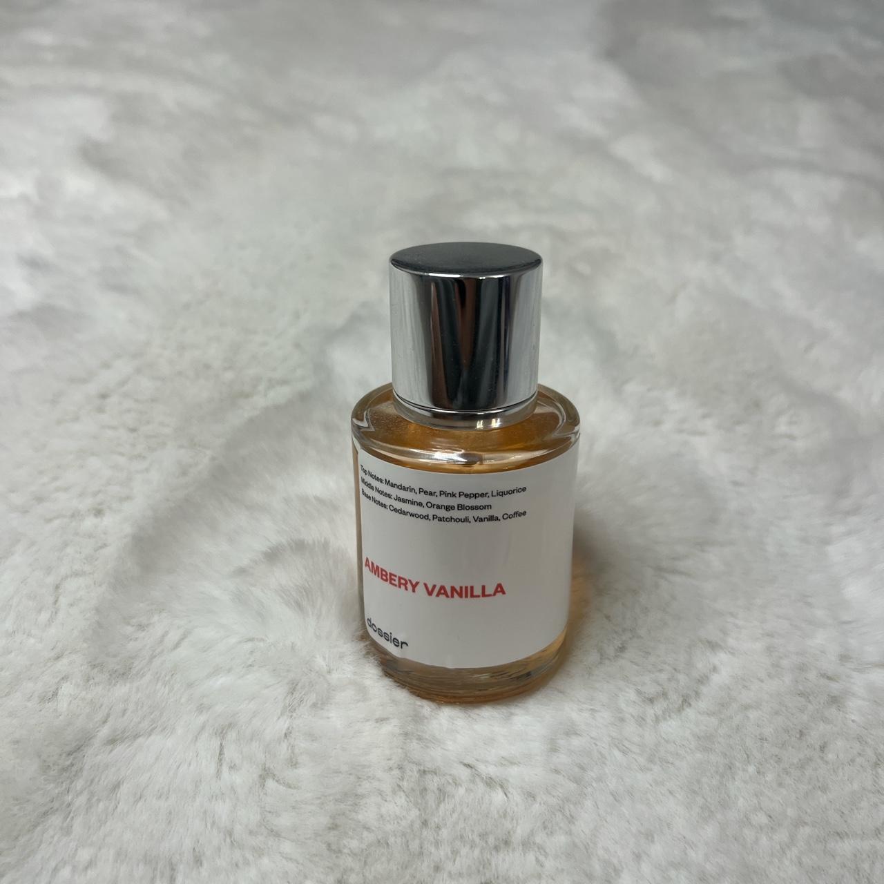 YSL Black Opium Dupe Perfume: Ambery Vanilla - Dossier Perfumes