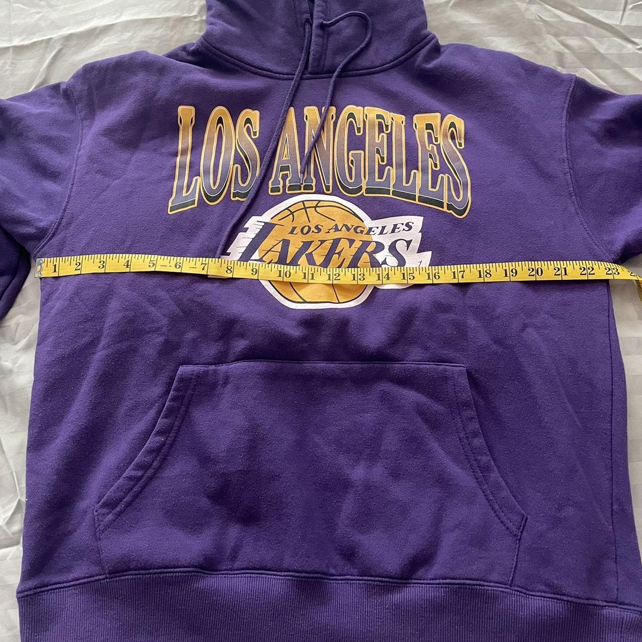 Lakers hoodie #lakers #lakershoodie #hoodie - Depop