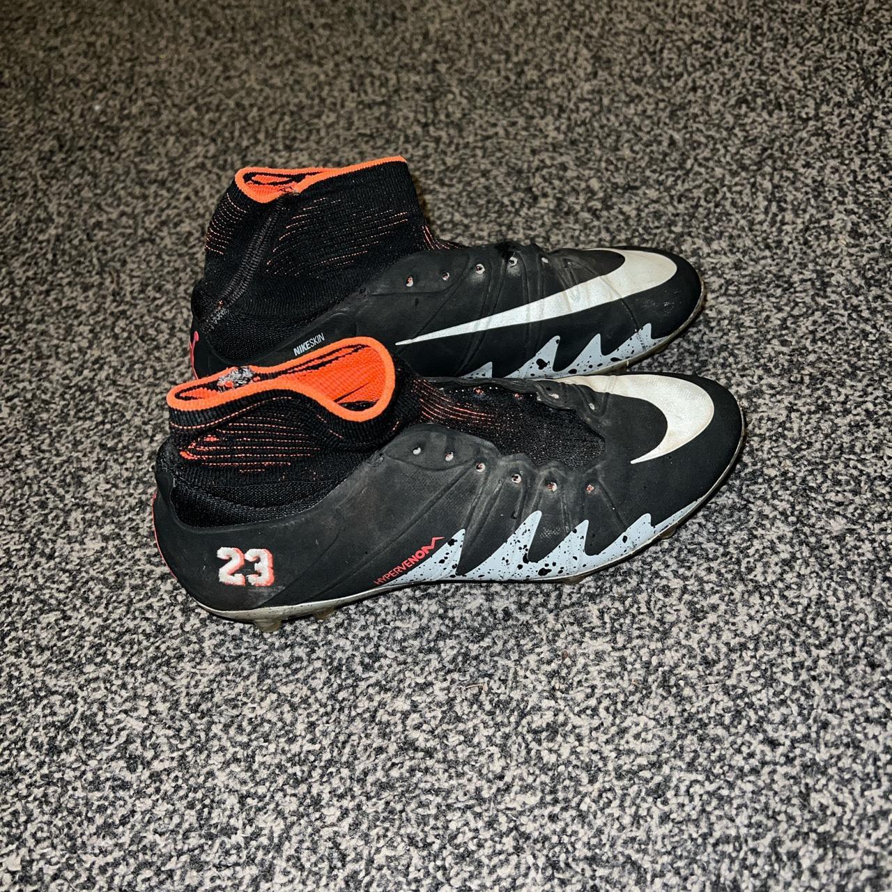 michael jordan and neymar boots