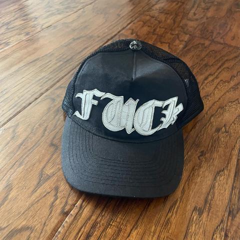 Chrome hearts discount fuck trucker hat