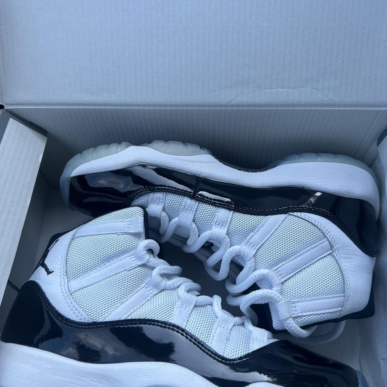 concord 11 kid sizes price