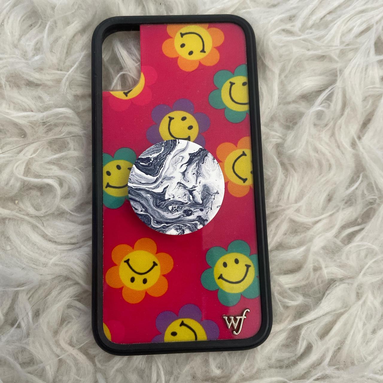 Chamberlain Wildflower Cases Emma Chamberlain Popsocket Wildflower