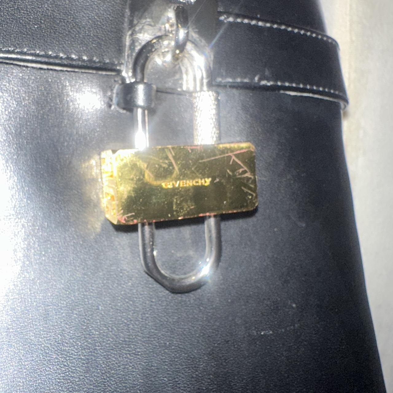 botte givenchy shark beige