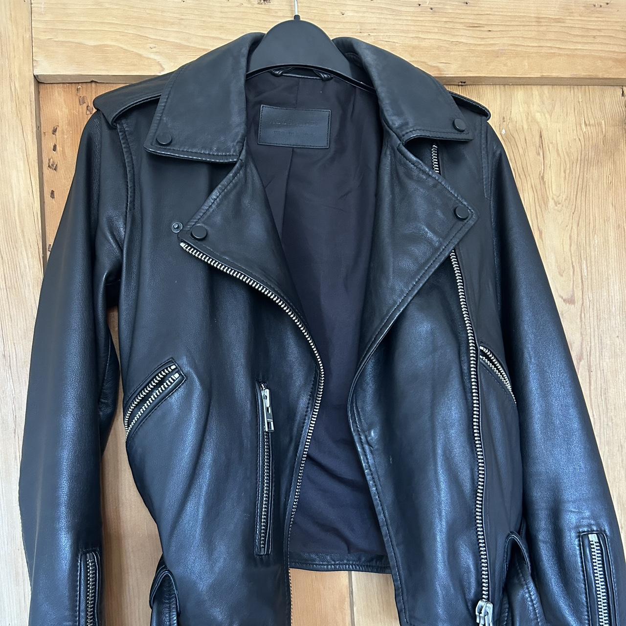 AllSaints Women's Jacket | Depop