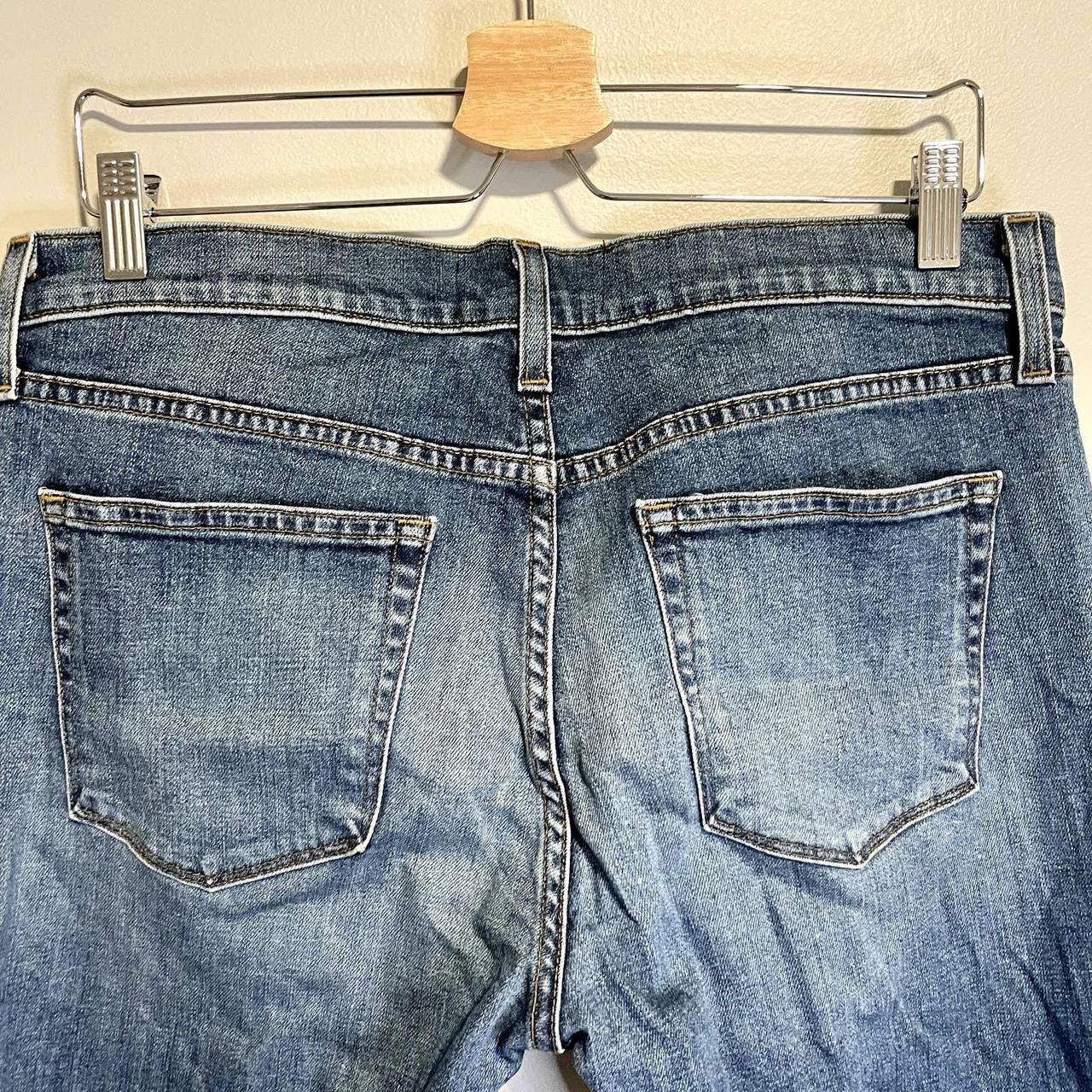 J BRAND Men's Kane Straight Fit Jeans Medium Wash - Depop