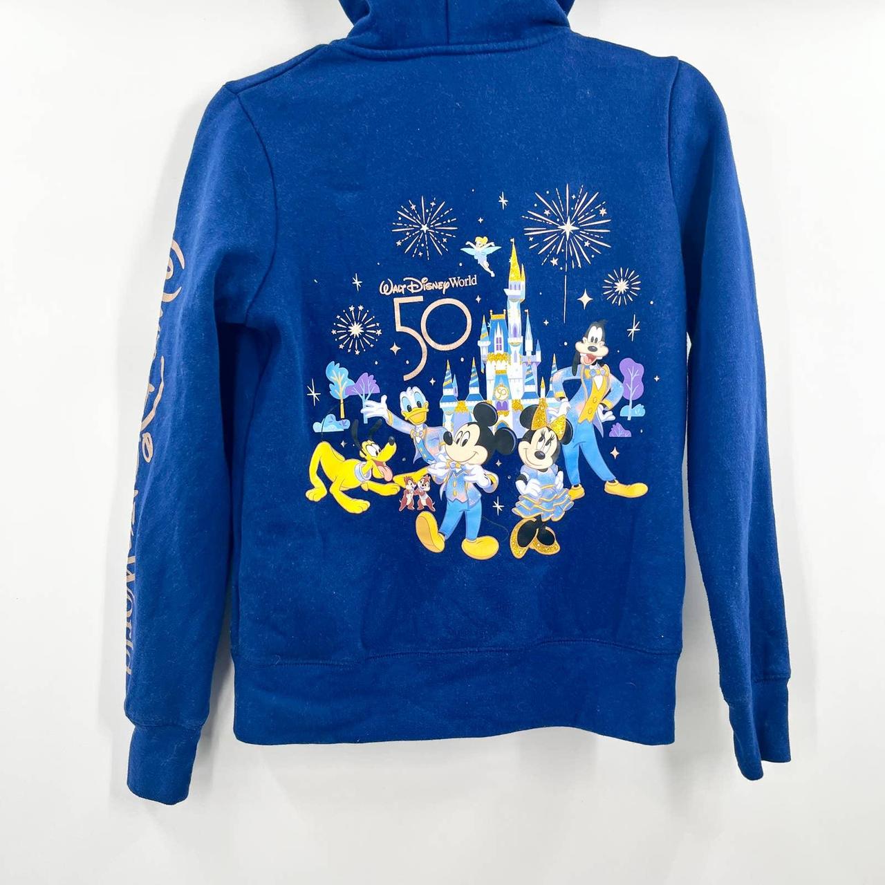 Disney world hoodie on sale 2019