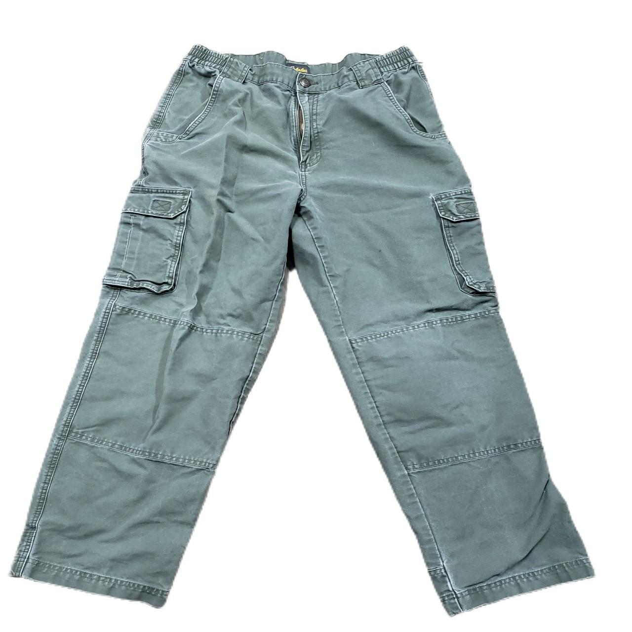 Men's Cabela's Cargo Pants Size: 34X30 Color:... - Depop