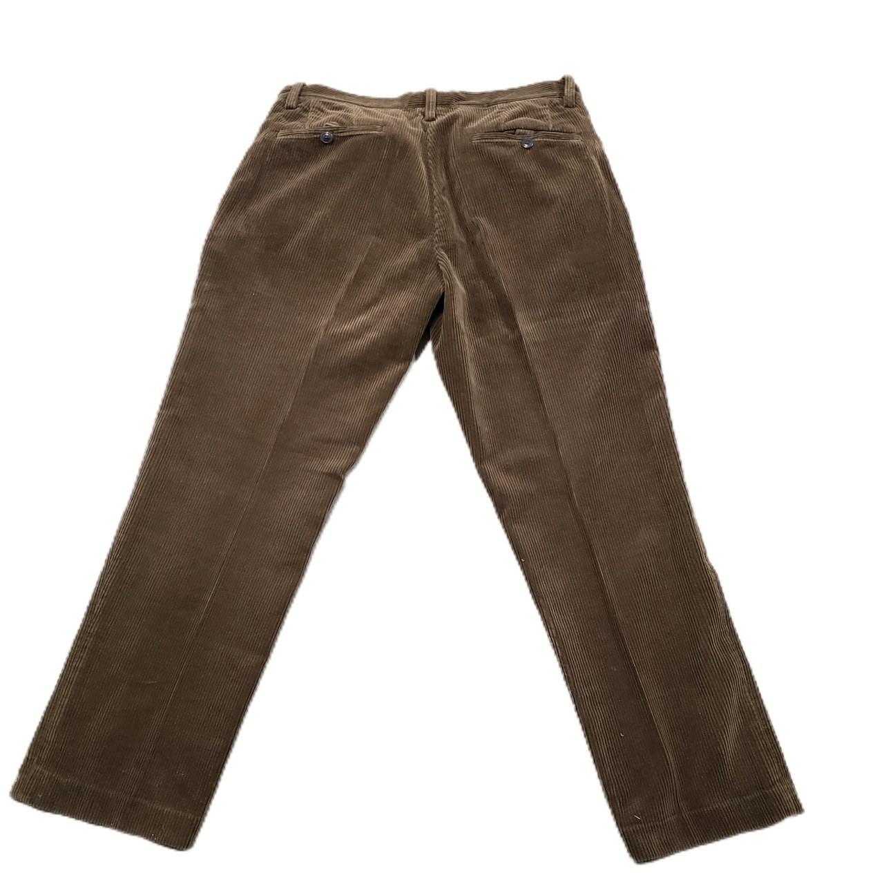 Men's Pendleton Corduroy Pants Size: 32X32... - Depop