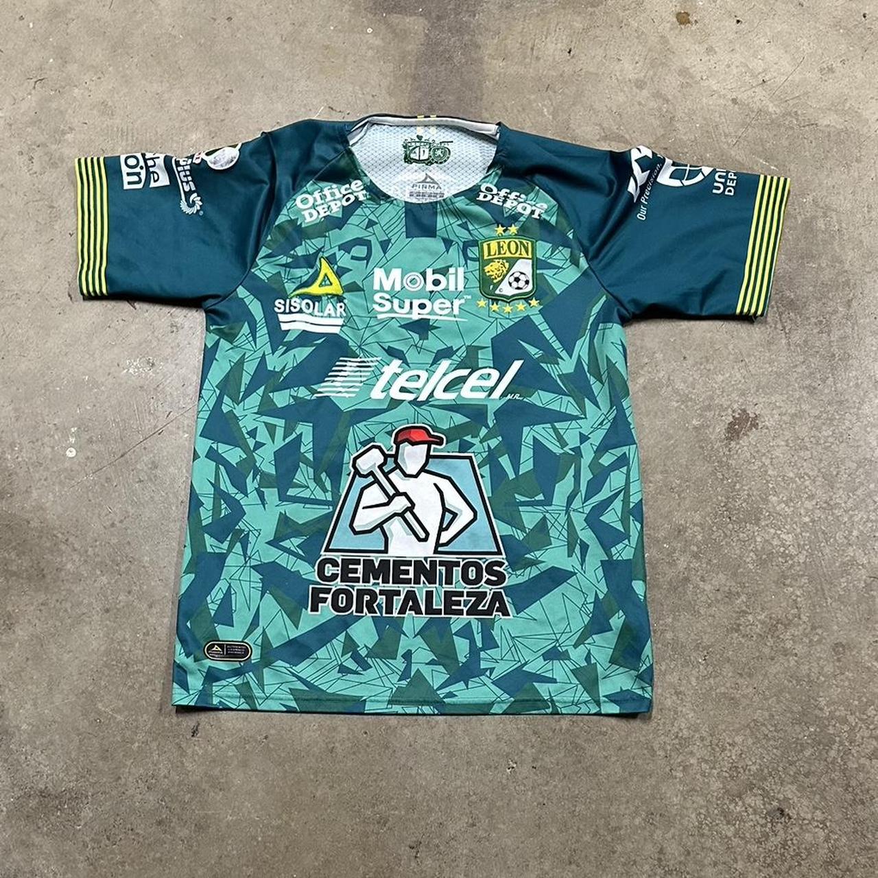 Mexico Soccer Jersey Depop