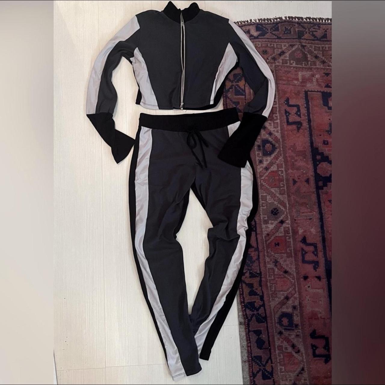 Adidas nova outlet tracksuit