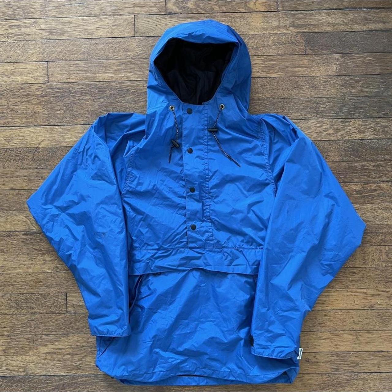 REI Co-op Men's Blue Top | Depop