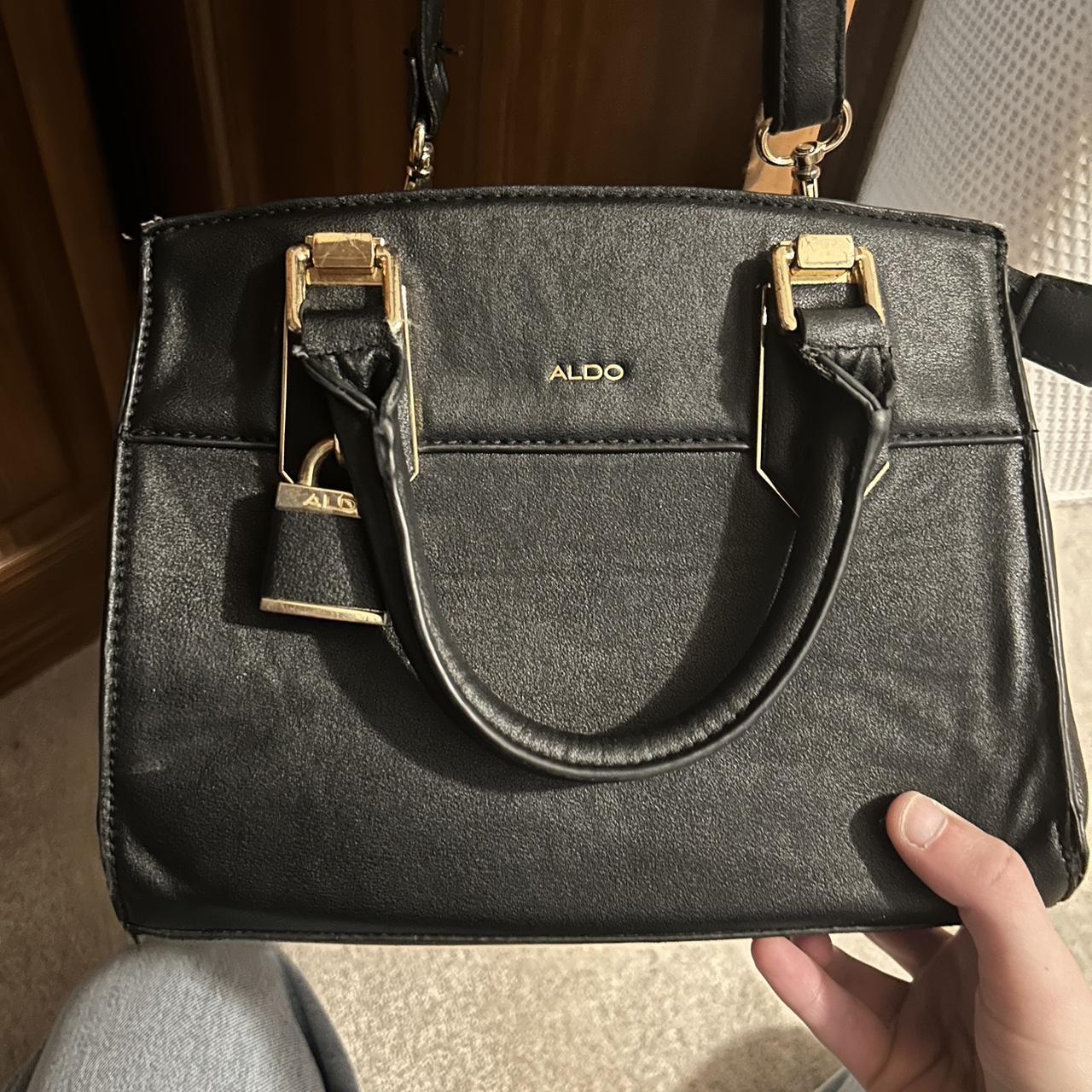 Aldo Shoulder Bag Black Bags & Handbags for Women for sale | eBay